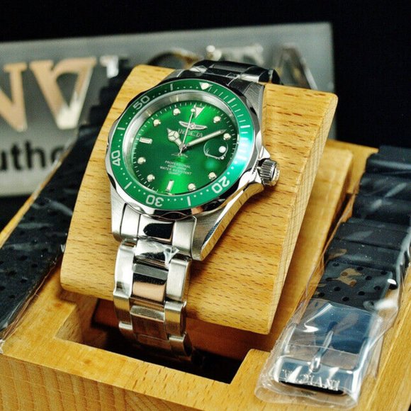 Invicta Pro Diver 37mm Men Watch - Picture 2 of 6